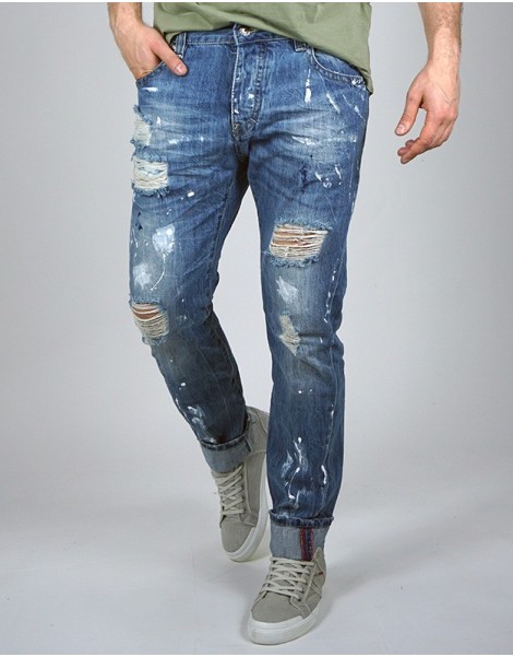Seven 7 Denim Ανδρικά Jeans  