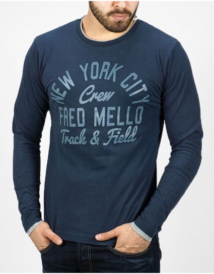 Fred Mello Man T-shirt