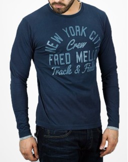 Fred Mello Ανδρική Μπλούζα