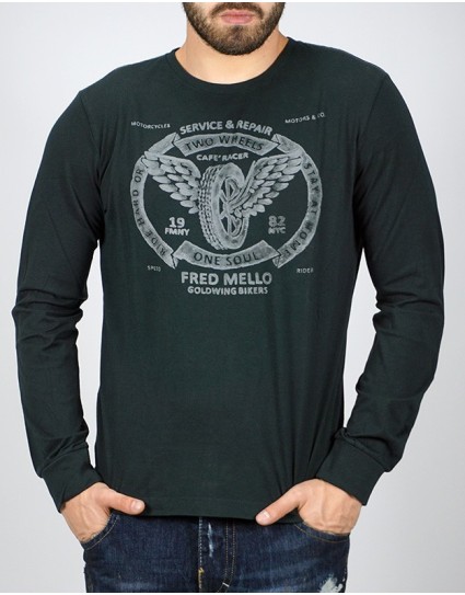 Fred Mello Man T-shirt