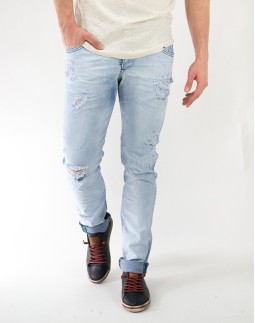 Damaged Men Jeans