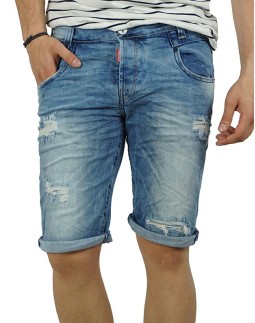 Damaged Ανδρική Βερμούδα