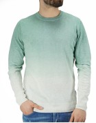 Jack & Jones Ανδρική Πλεκτη Μπλουζα Γαλάζιο