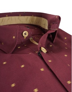 Vittorio Artist Man Shirt