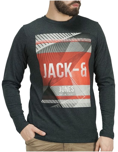 Jack & Jones Ανδρική Μπλούζα