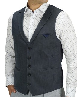Vittorio Artist Man Vest  