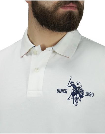 U.S. Polo Man Polo T-shirt