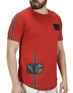 Rebel Ανδρική Μπλούζα