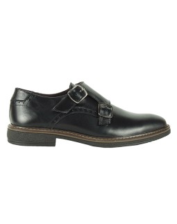 Red Crow Man Shoes