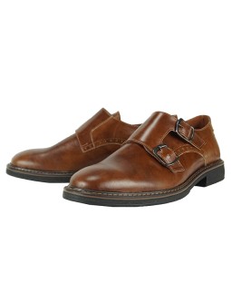 Red Crow Man Shoes