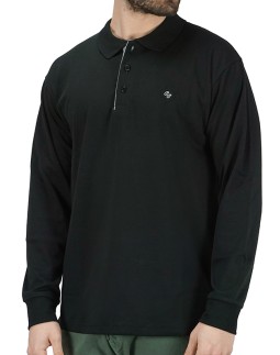 Canadian Country Man Polo T-shirt