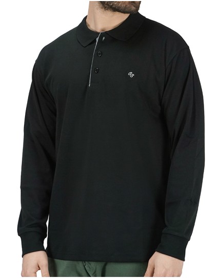 Canadian Country Man Polo T-shirt