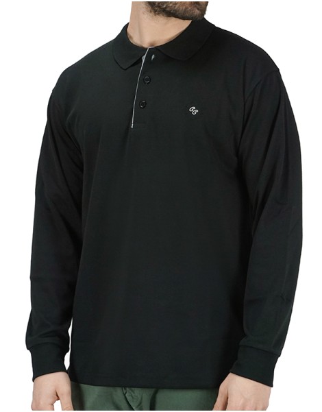 Canadian Country Man Polo T-shirt