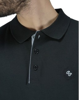 Canadian Country Man Polo T-shirt