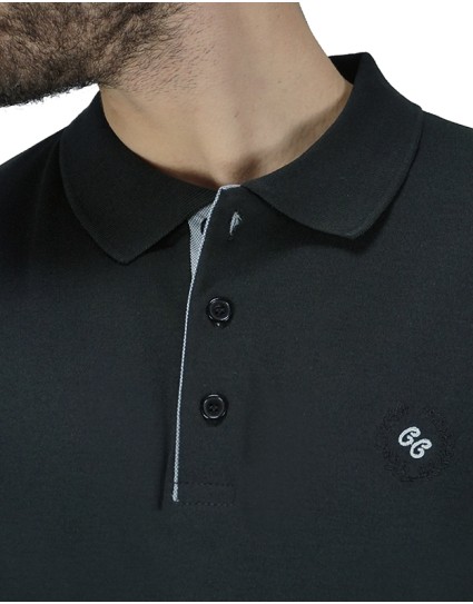 Canadian Country Man Polo T-shirt