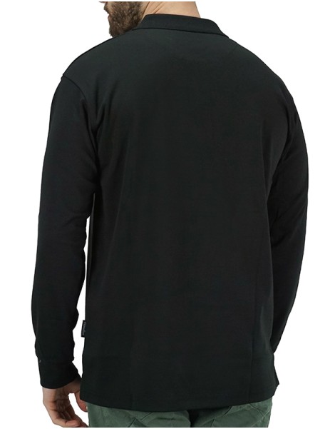 Canadian Country Man Polo T-shirt
