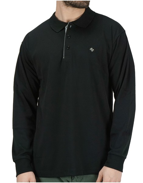 Canadian Country Man Polo T-shirt