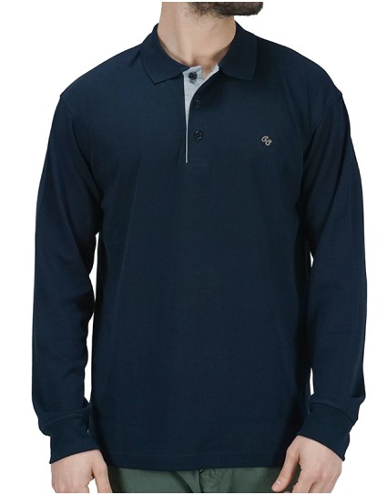 Canadian Country Man Polo T-shirt