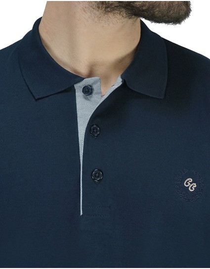 Canadian Country Man Polo T-shirt
