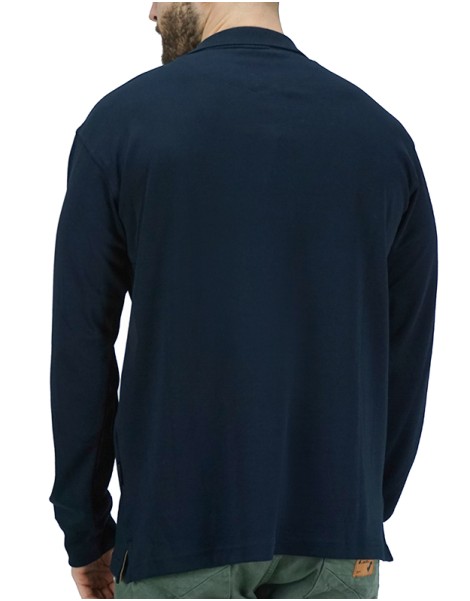 Canadian Country Man Polo T-shirt