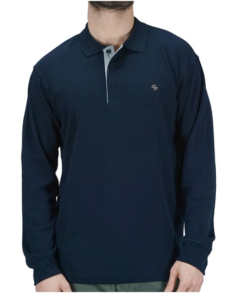 Canadian Country Man Polo T-shirt