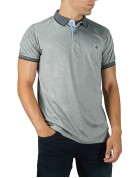 Canadian Country Man Polo T-shirt Grey