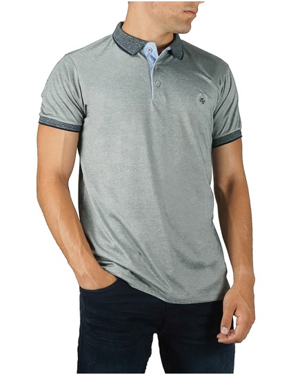 Canadian Country Man Polo T-shirt