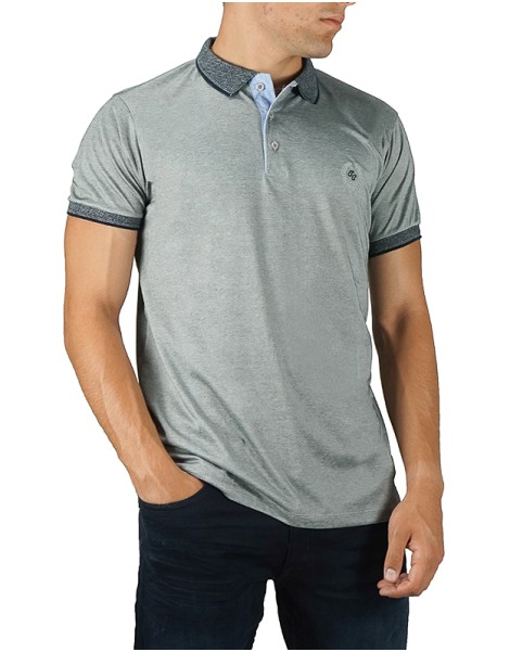 Canadian Country Man Polo T-shirt