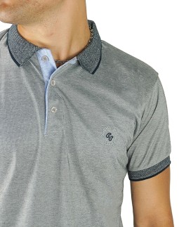 Canadian Country Man Polo T-shirt
