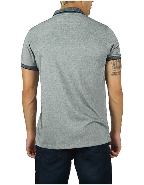 Canadian Country Man Polo T-shirt