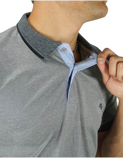 Canadian Country Man Polo T-shirt
