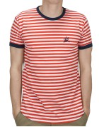 Martini Ανδρική Μπλουζα  Κόκκινο