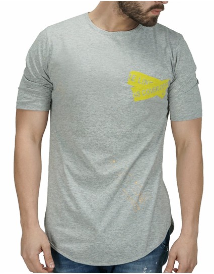 Cover Ανδρική Μπλουζα  