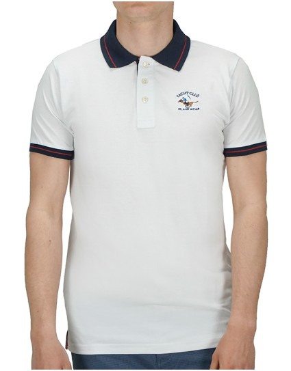 Explorer Man Polo T-shirt