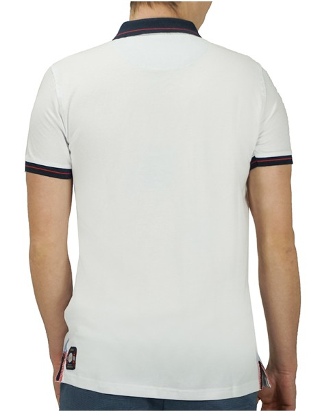 Explorer Man Polo T-shirt
