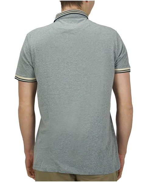 Explorer Man Polo T-shirt