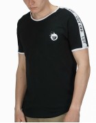 Brokers Ανδρική Μπλουζα  Μαύρο