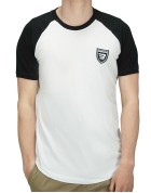 Brokers Ανδρική Μπλουζα  Άσπρο