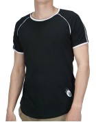 Brokers Ανδρική Μπλουζα  Μαύρο