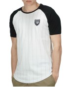 Brokers Ανδρική Μπλουζα  Άσπρο