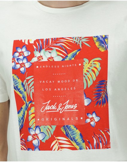 Jack & Jones Man T-shirt 