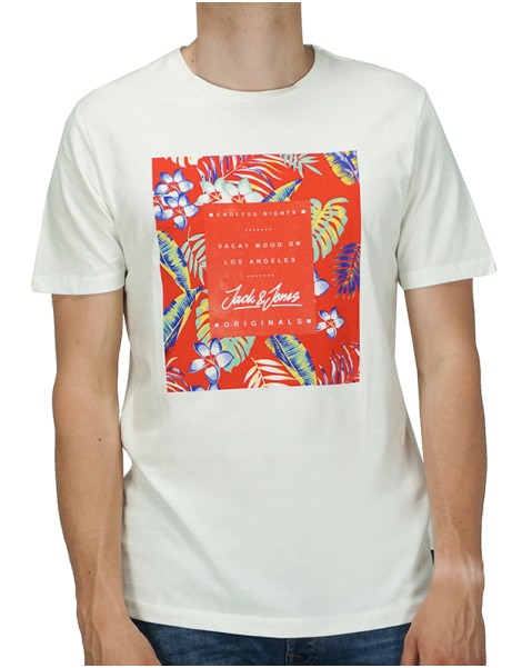 Jack & Jones Man T-shirt 