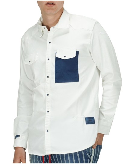 Royal Punk Man Shirt