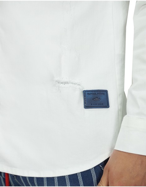 Royal Punk Man Shirt