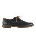Nice Step Man Shoes Black