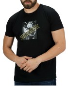 Martini Ανδρική Μπλουζα  Μαύρο