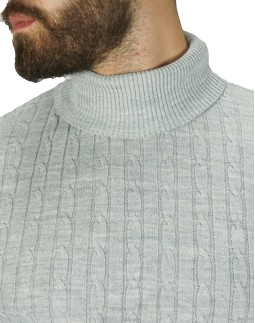 Martini Ανδρική Πλεκτη Μπλουζα 