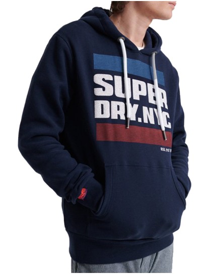 Superdry Ανδρικό Φούτερ  