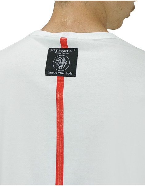 Martini Ανδρική Μπλουζα  