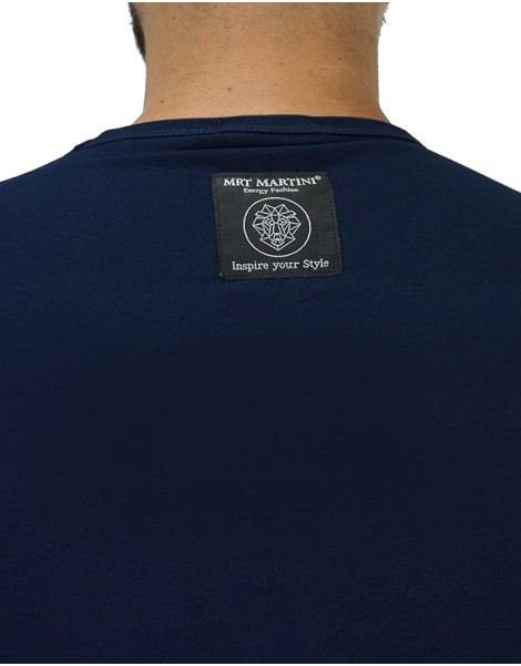 Martini Ανδρική Μπλουζα 